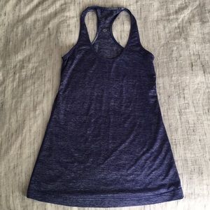 Lululemon Cool Racerback Size 4